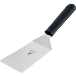 Pizzaheber gewinkelt Kunststoffgriff 12cm (NEU oder gebraucht)