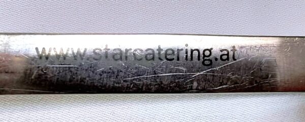 Saucenschöpfer 30ml mit 33cm (gebraucht) – Bild 2