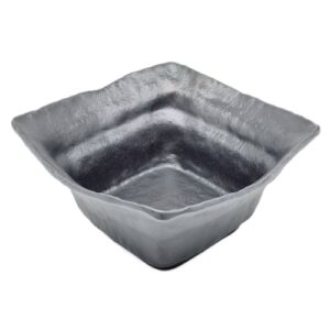 Schüssel APS Melamin in Betonoptik 28x28cm (neuwertig)