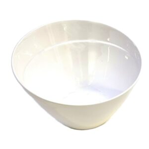 Schüssel APS weiß schräg ∅ 24cm (neuwertig)