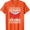 Fun T-Shirts mit Sprüchen diverse (neuwertig) – Bild 2
