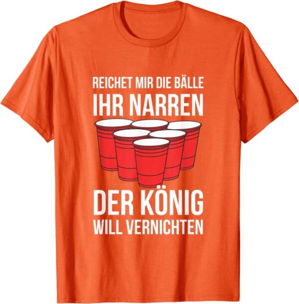 Fun T-Shirts mit Sprüchen diverse (neuwertig) – Bild 2