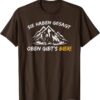 Fun T-Shirts mit Sprüchen diverse (neuwertig) – Bild 3