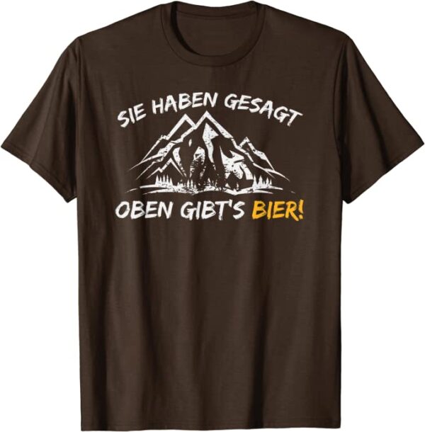 Fun T-Shirts mit Sprüchen diverse (neuwertig) – Bild 3
