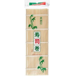 Sushi Matte Bambus 24x24cm (NEUWARE)