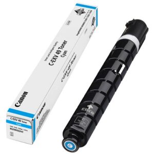 Canon Toner cyan C-EXV49 ~19.000 Seiten (NEUWARE)
