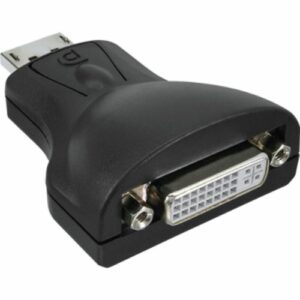 Displayport Adapter Stecker auf DVI D24+1 (NEUWARE)