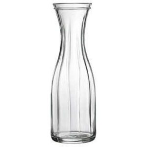 Karaffe Ikea 1 lt Glas (gebraucht)