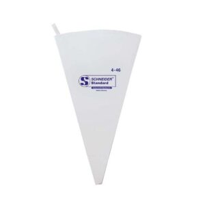 Spritzsack weiß 46cm (NEUWARE)