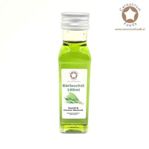Bärlauch-Rapsöl 100ml/200ml
