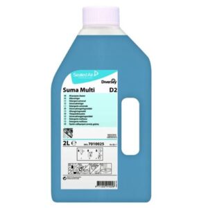 Universalreiniger Diversey D2 Suma Multi 2lt. Flasche