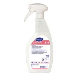Chromstahlpflege D7.1 Diversey 750ml Flasche