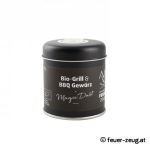 Feuerzeug - Grillgewürz "Magic Dust" 80g