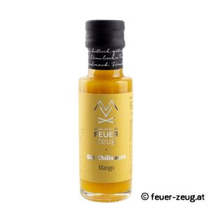 Feuerzeug - Chilisauce "Mango" 110g