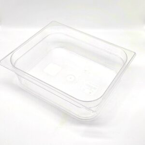 GN 1/2  Einsatz h100mm "Blanco" Polycarbonat (gebraucht)