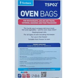 Ofenbeutel zum Braten 35x43cm - 100 Stk Karton