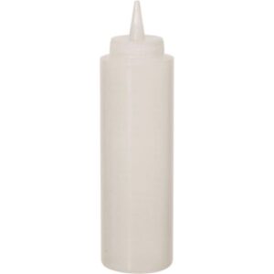 Quetschflasche mit Schraubdeckel 700ml (NEUWARE)