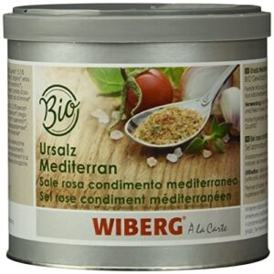 Ursalz Mediterran Bio 410g Dose (MHD überschritten)