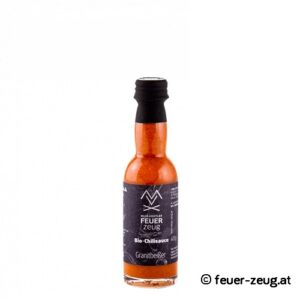 Feuerzeug - Chilisauce "Granitbeisser" 40g