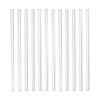 Trinkhalme 20cm Glas 12 Stk Packung (NEUWARE) – Bild 2