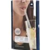 Trinkhalme 20cm Glas 12 Stk Packung (NEUWARE)