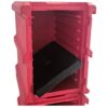 KÄNGABOX® Thermobox Tower GN rot (gebraucht)