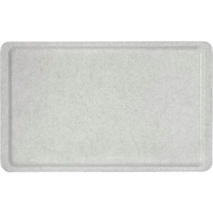 Tablett GN 1/1 Glasfaser-Polyester granit-gesprenkelt (gebraucht)