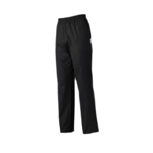Kochhose schwarz Stretchbund (gebraucht)