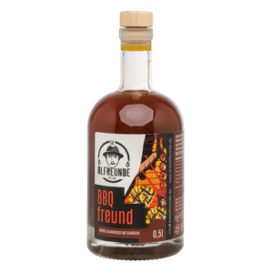 BBQ-Freund 500 ml Flasche