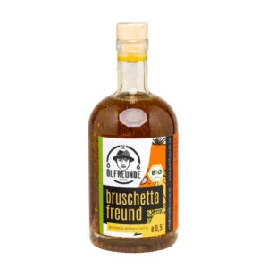 Bruschetta Freund 500 ml Flasche