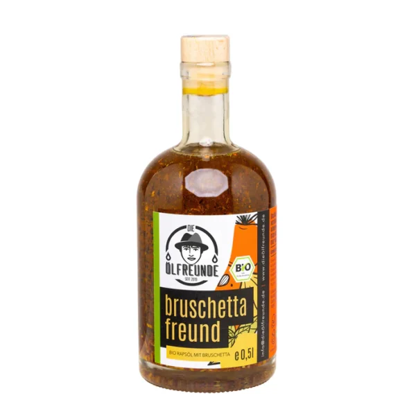 Bruschetta Freund 500 ml Flasche