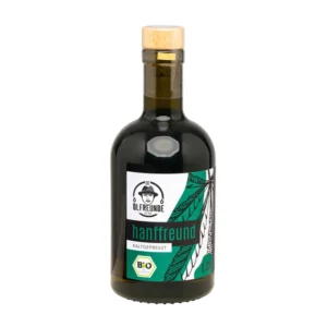 Hanf Freund bio 350 ml Flasche