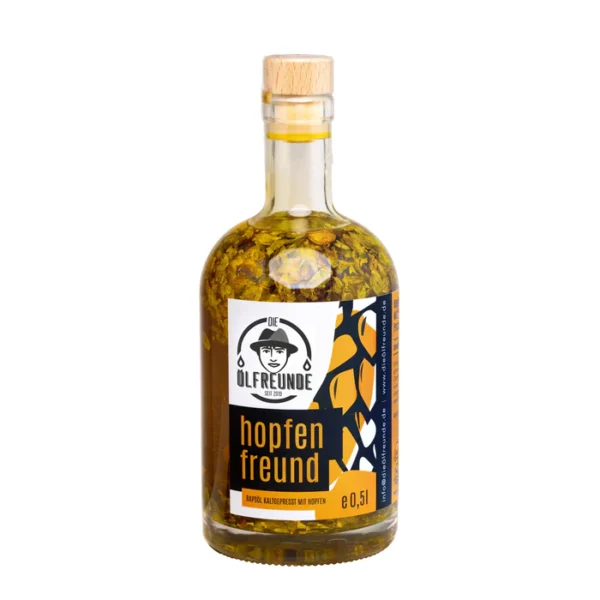 Hopfen Freund 500 ml Flasche