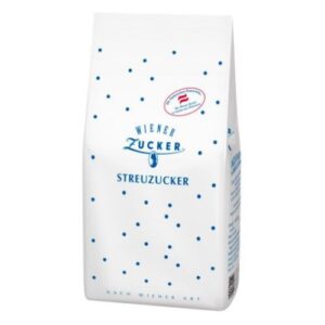 Streuzucker 500g Beutel