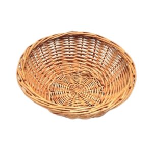 Brotkorb Vollweide 24cm (neuwertig)