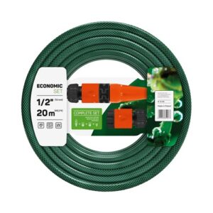 Gartenschlauch grün 20m (NEUWARE)