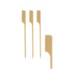 Holzspiesse "Golf" 12cm - 250er Packung – Bild 2