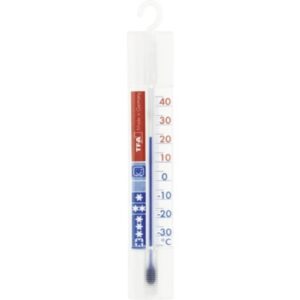 Kühlthermometer TFA weiß (NEUWARE)