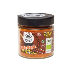 Grillgewürz "BBQ Beat" Bio 120g