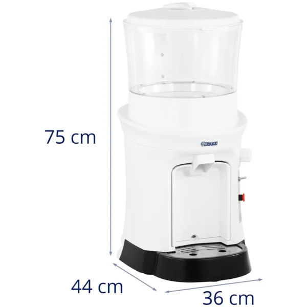 Ice Crusher 400W / 12 lt (NEUWARE) – Bild 2