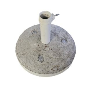 Schirmständer Beton 27kg (gebraucht)