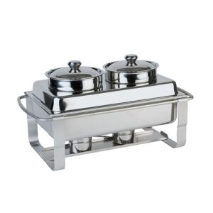 Suppenstation GN für ChafingDishes (kaum gebraucht)