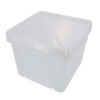 Transportbox mit Deckel für Geschirr (gebraucht) – Bild 2