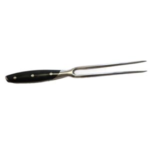 Fleischgabel 31cm Edelstahl (gebraucht)