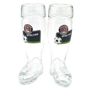 Weizenbier Stiefel 2 Stk (kaum gebraucht)