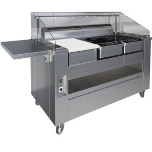 Frontcookingcenter FC-3 ASM (NEUWARE)