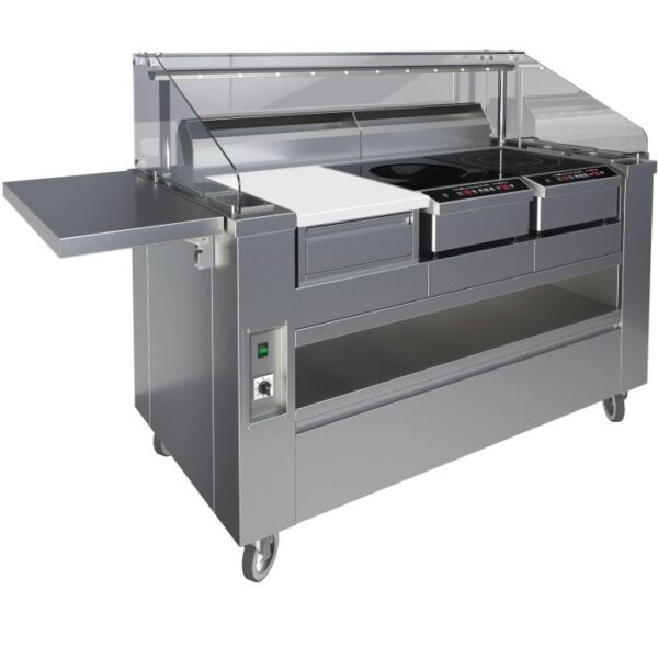 Frontcookingcenter FC-3 ASM (NEUWARE)