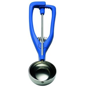 Portionierer blau Stöckel 1/40l ∅45mm (neuwertig)