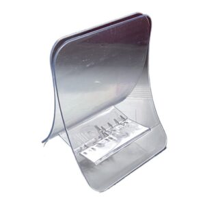 Serviettenhalter Plexi "Ikea" (gebraucht)