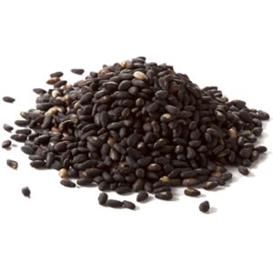 Sesam schwarz 80g Beutel